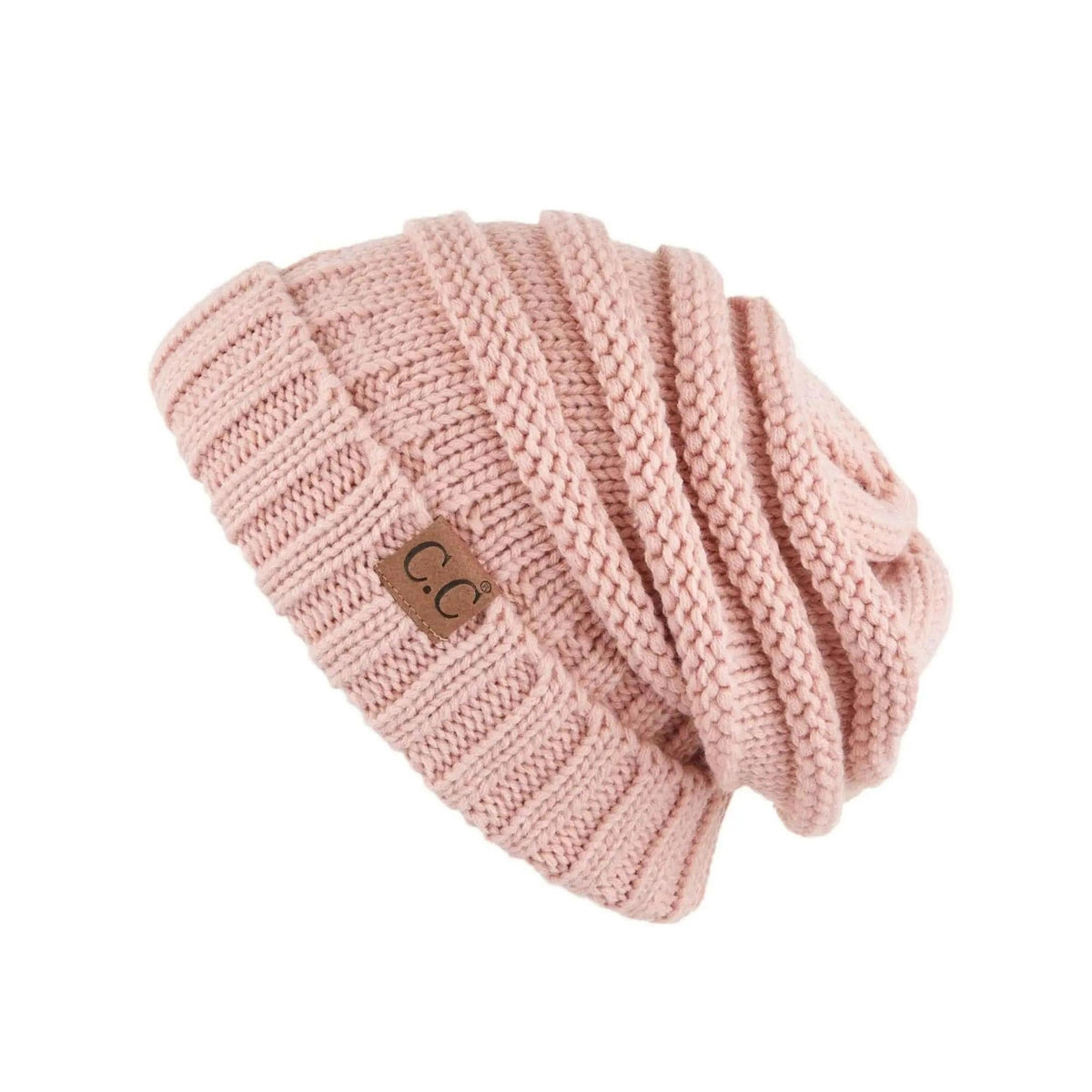 CC Minimalist Slouch Beanies Hats - Truly Contagious