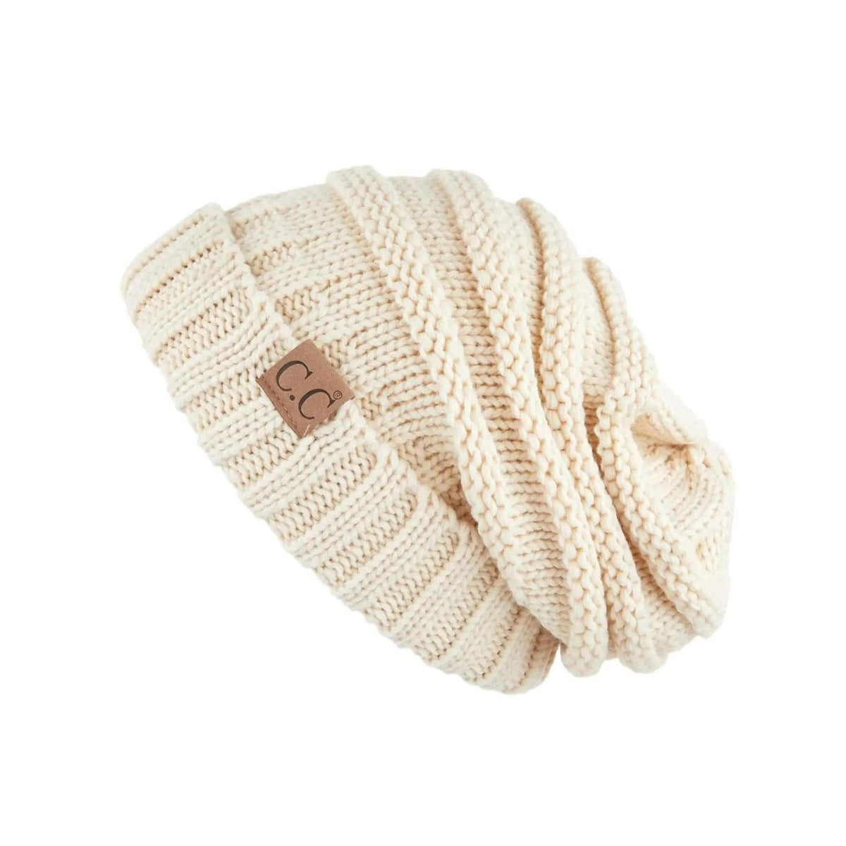 CC Minimalist Slouch Beanies Hats - Truly Contagious