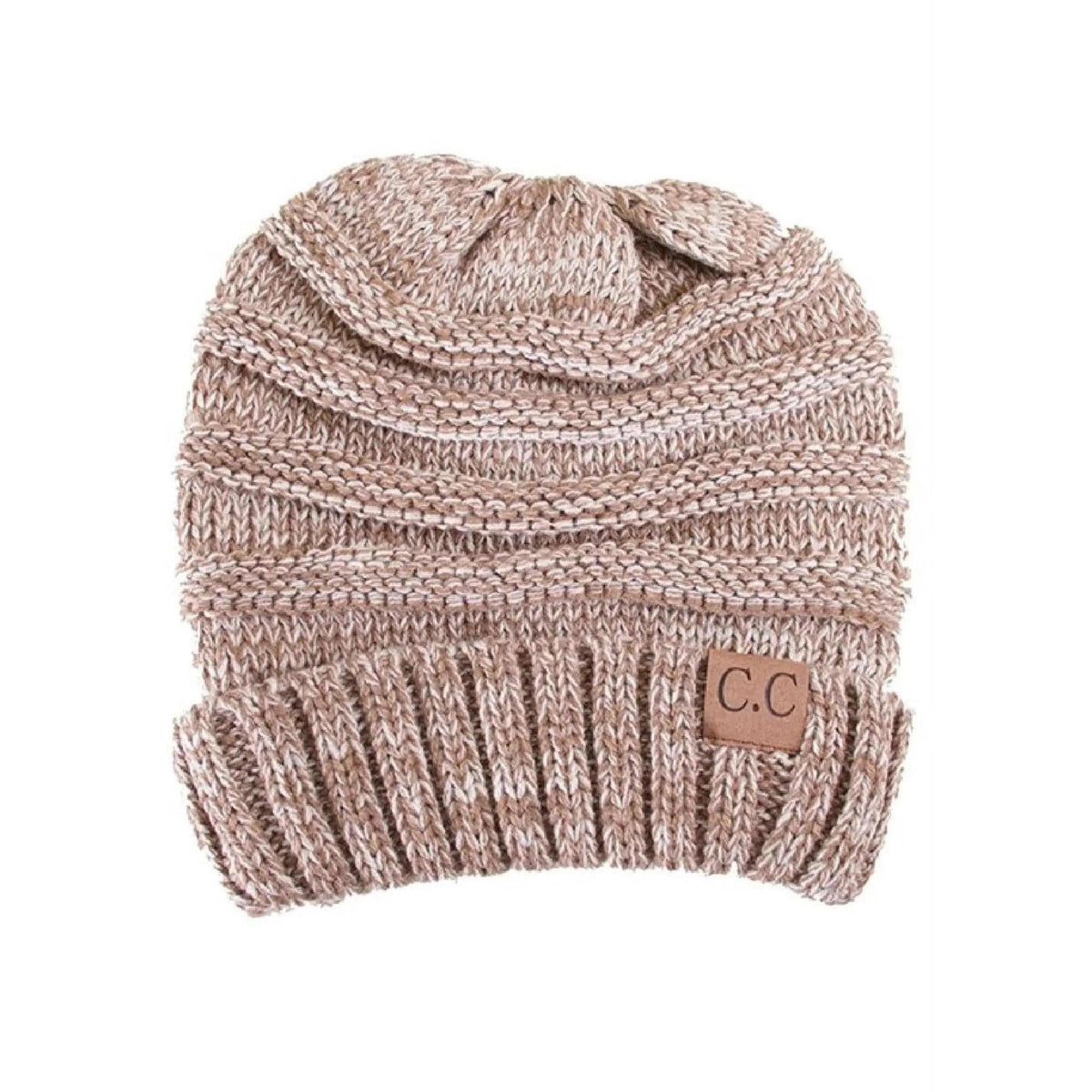 CC Minimalist Slouch Beanies Hats - Truly Contagious