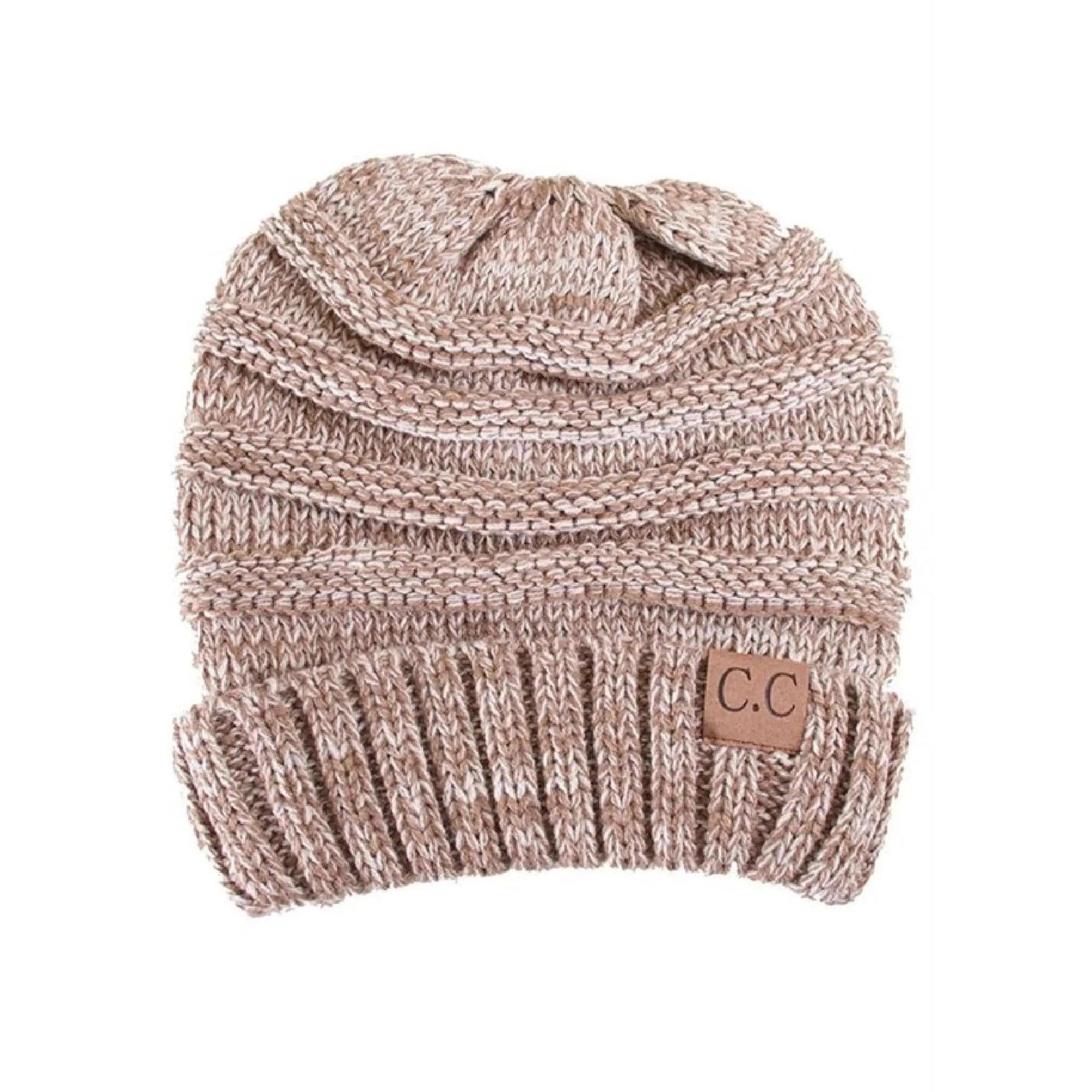 CC Minimalist Slouch Beanies Hats - Truly Contagious