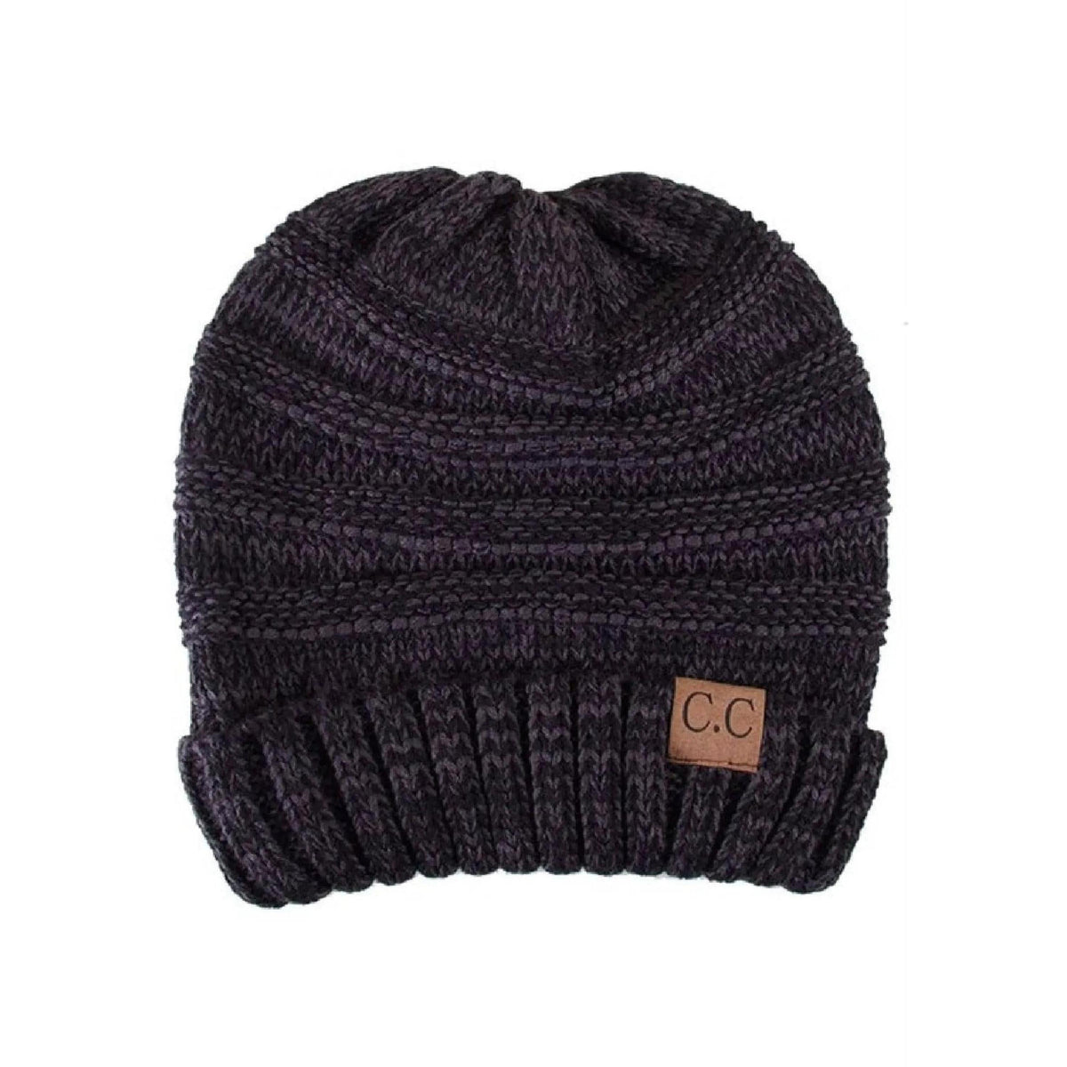 CC Minimalist Slouch Beanies Hats - Truly Contagious