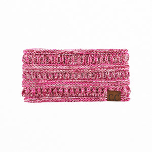 CC Multi - Color Lined Head Wrap - Truly Contagious