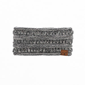 CC Multi - Color Lined Head Wrap - Truly Contagious