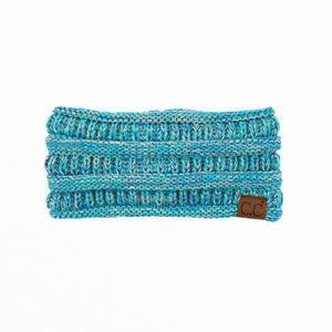 CC Multi - Color Lined Head Wrap - Truly Contagious