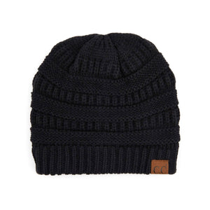 CC Newborn Baby to Toddler Kids Popular Beanies Hats - Truly Contagious