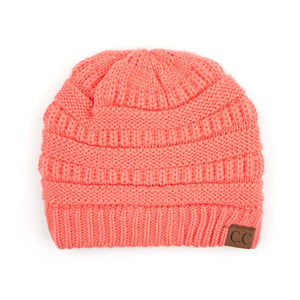 CC Newborn Baby to Toddler Kids Popular Beanies Hats - Truly Contagious