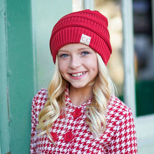 CC Newborn Baby to Toddler Kids Popular Beanies Hats - Truly Contagious