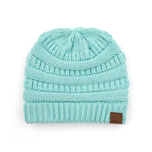 CC Newborn Baby to Toddler Kids Popular Beanies Hats - Truly Contagious