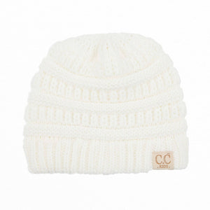 CC Newborn Baby to Toddler Kids Popular Beanies Hats - Truly Contagious