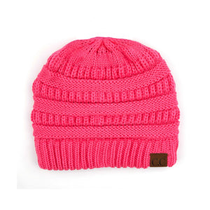 CC Newborn Baby to Toddler Kids Popular Beanies Hats - Truly Contagious