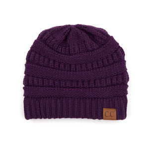 CC Newborn Baby to Toddler Kids Popular Beanies Hats - Truly Contagious