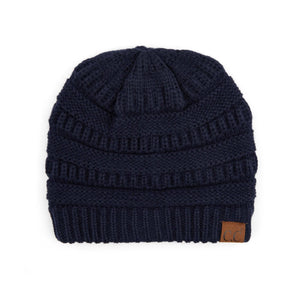 CC Newborn Baby to Toddler Kids Popular Beanies Hats - Truly Contagious