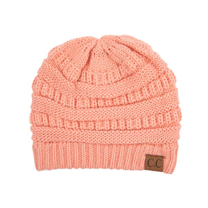 CC Newborn Baby to Toddler Kids Popular Beanies Hats - Truly Contagious