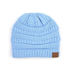 CC Newborn Baby to Toddler Kids Popular Beanies Hats - Truly Contagious