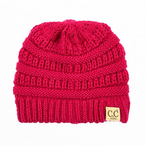 CC Newborn Baby to Toddler Kids Popular Beanies Hats - Truly Contagious