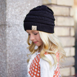 CC Newborn Baby to Toddler Kids Popular Beanies Hats - Truly Contagious