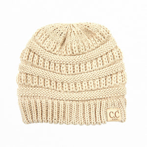 CC Newborn Baby to Toddler Kids Popular Beanies Hats - Truly Contagious