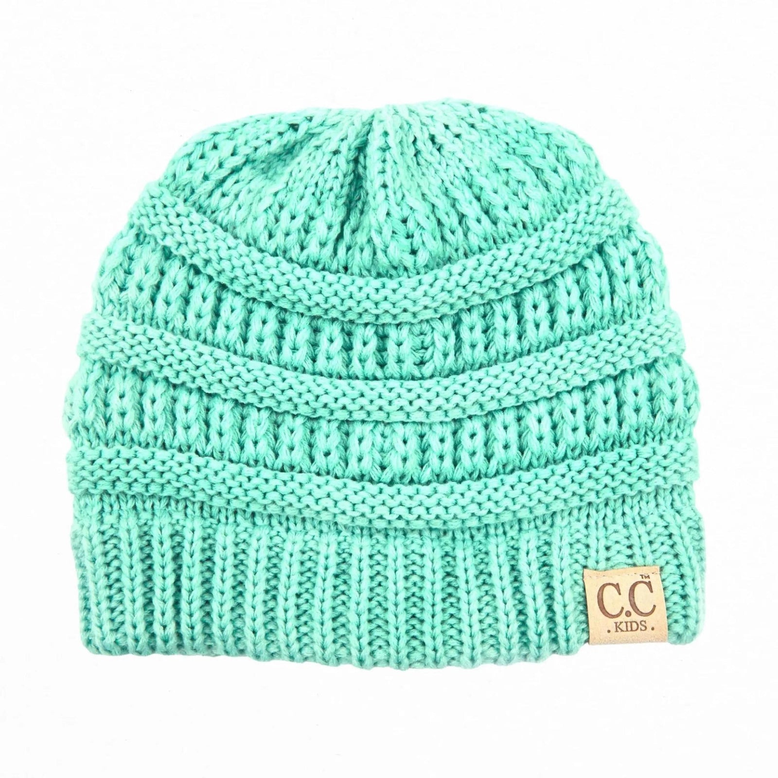 CC Newborn Baby to Toddler Kids Popular Beanies Hats - Truly Contagious