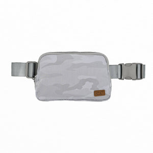 CC Outdoor Belt Bag Fanny Pack - Truly Contagious