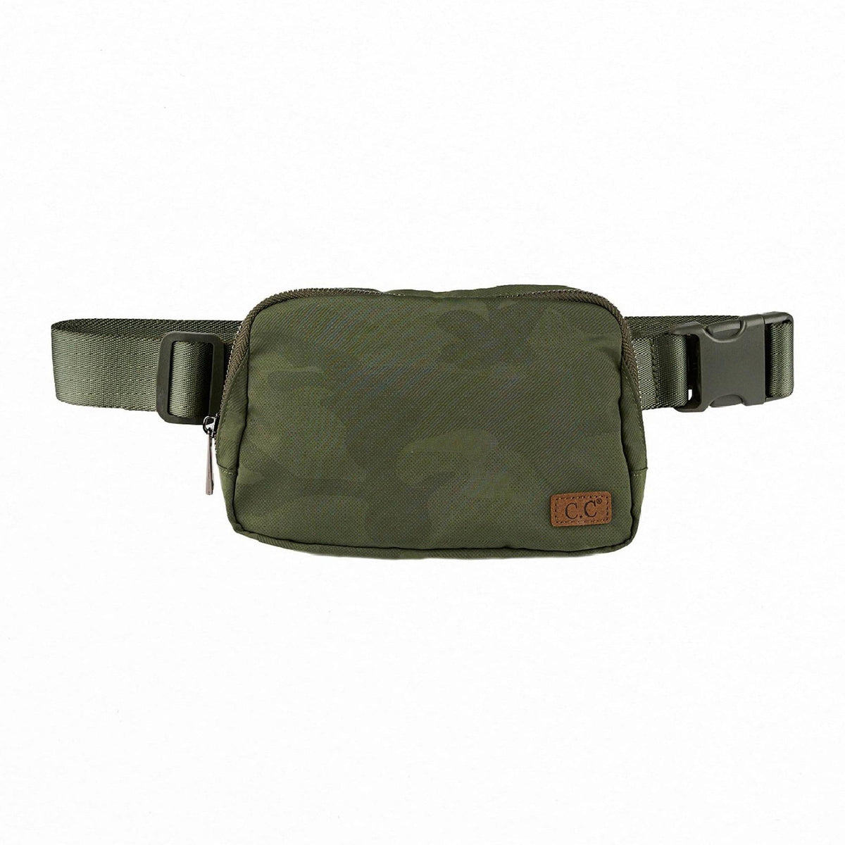 CC Outdoor Belt Bag Fanny Pack - Truly Contagious