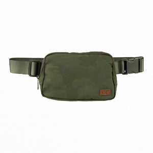 CC Outdoor Belt Bag Fanny Pack - Truly Contagious
