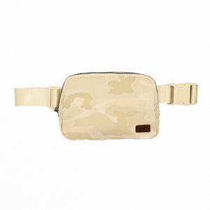 CC Outdoor Belt Bag Fanny Pack - Truly Contagious