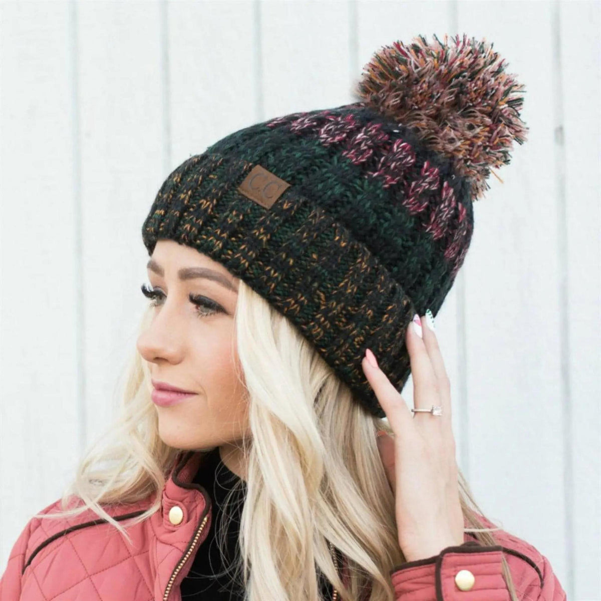 CC Park City Trending Beanies - Truly Contagious