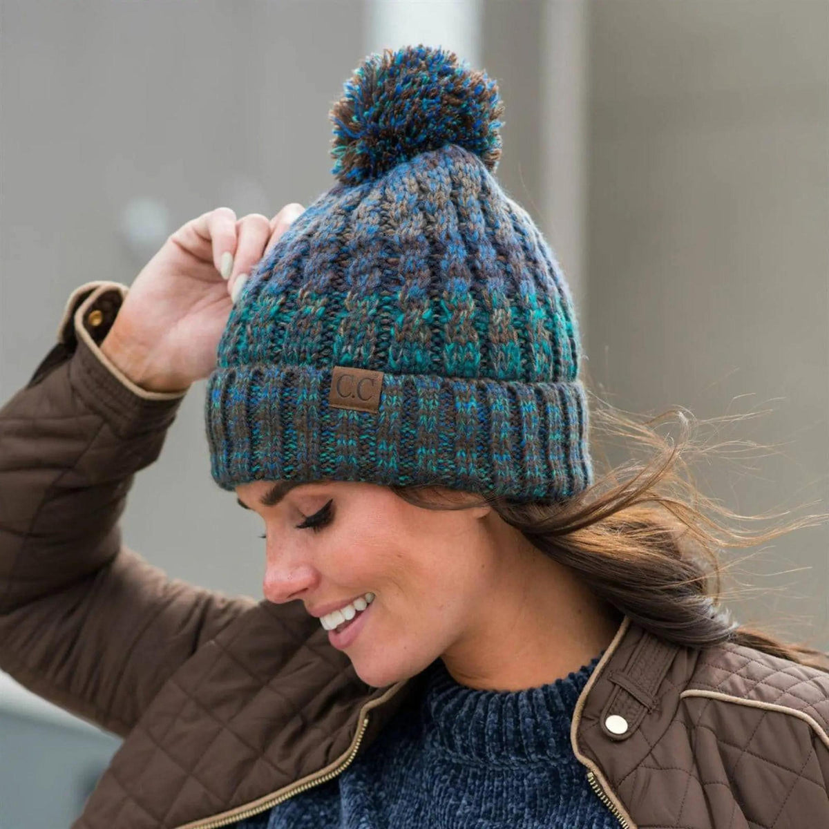 CC Park City Trending Beanies - Truly Contagious