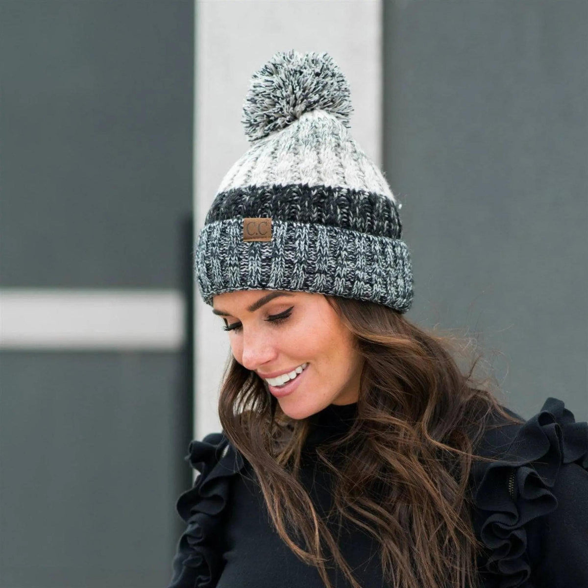 CC Park City Trending Beanies - Truly Contagious