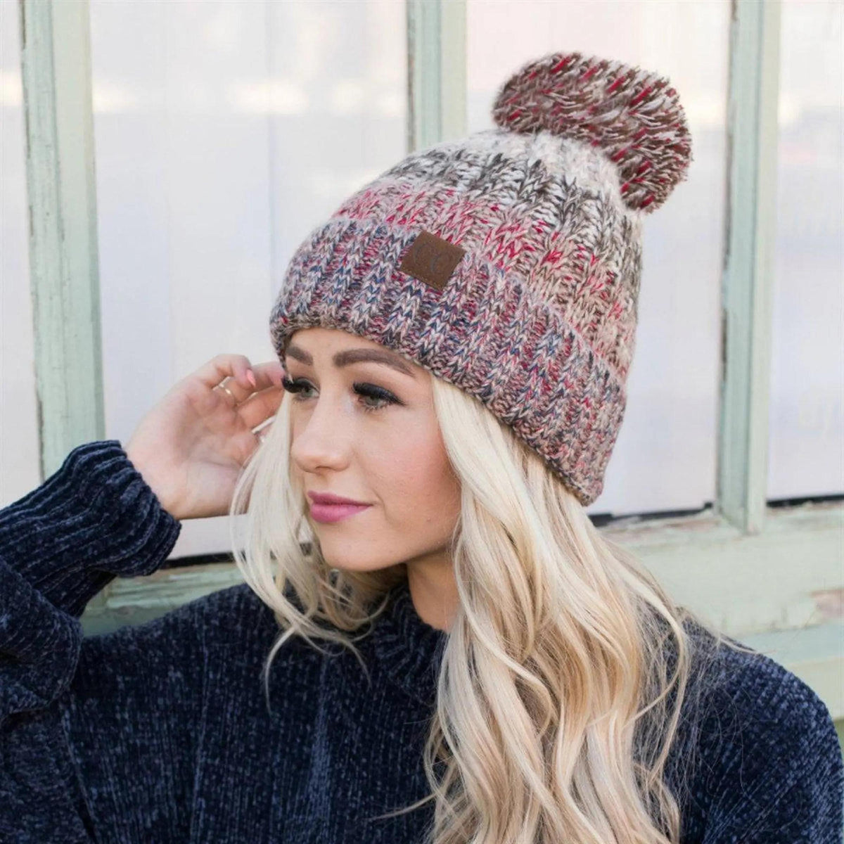 CC Park City Trending Beanies - Truly Contagious