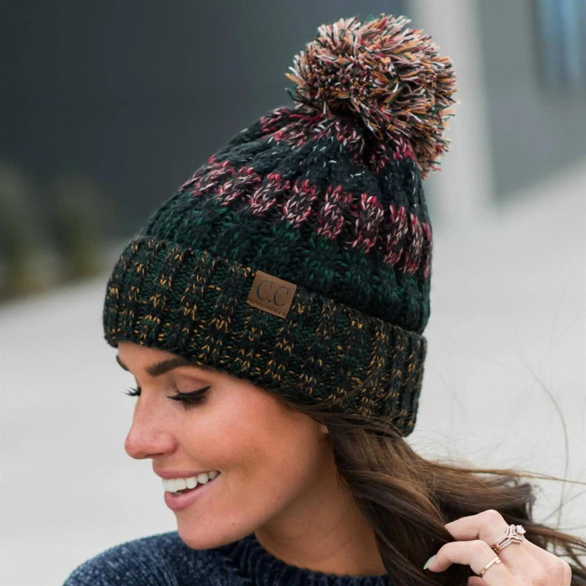 CC Park City Trending Beanies - Truly Contagious