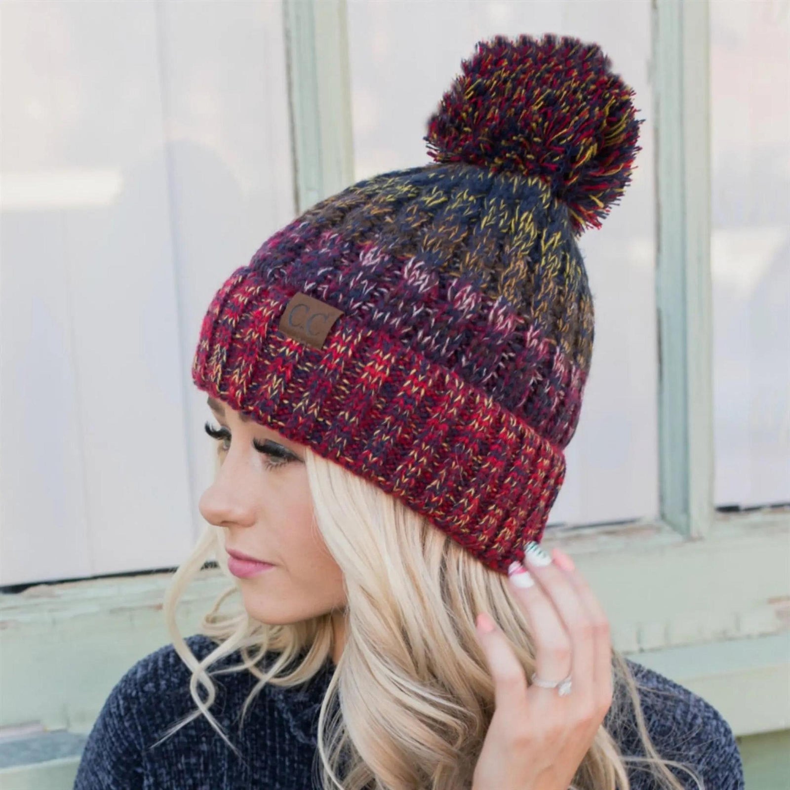 CC Park City Trending Beanies - Truly Contagious