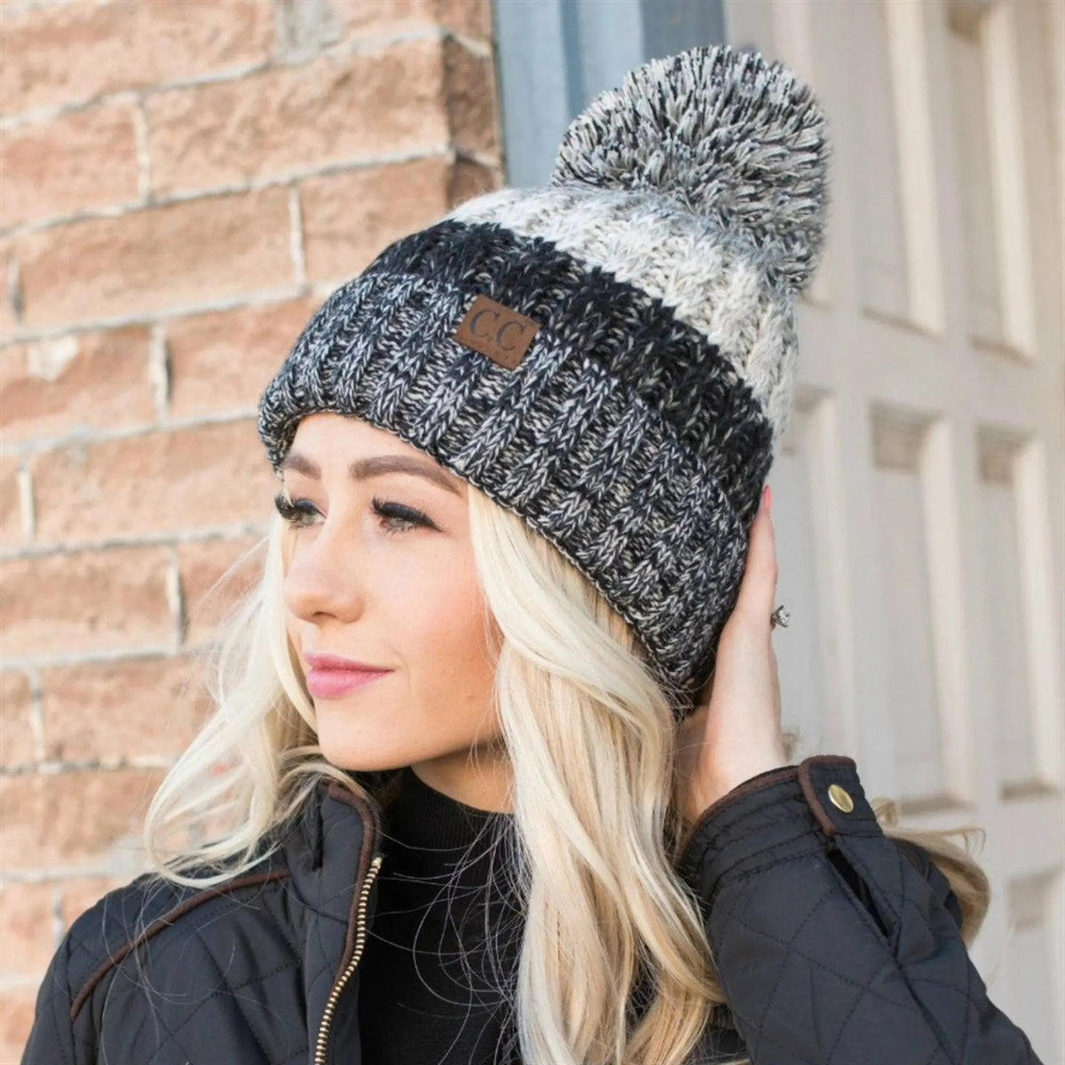 CC Park City Trending Beanies - Truly Contagious