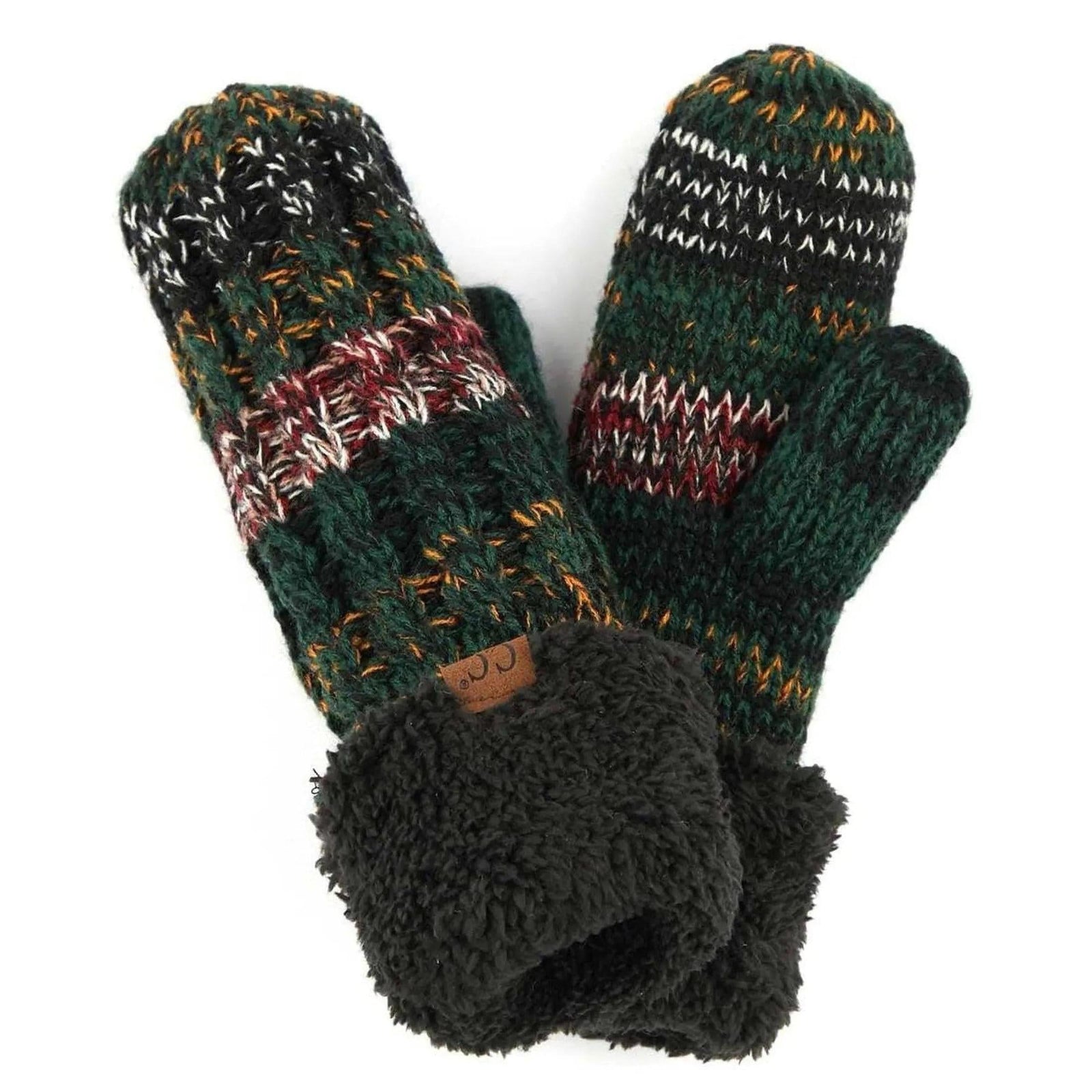 CC Park City Trending Mittens - Truly Contagious