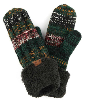 CC Park City Trending Mittens - Truly Contagious