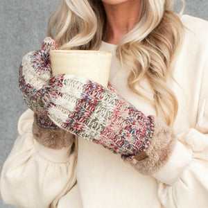 CC Park City Trending Mittens - Truly Contagious