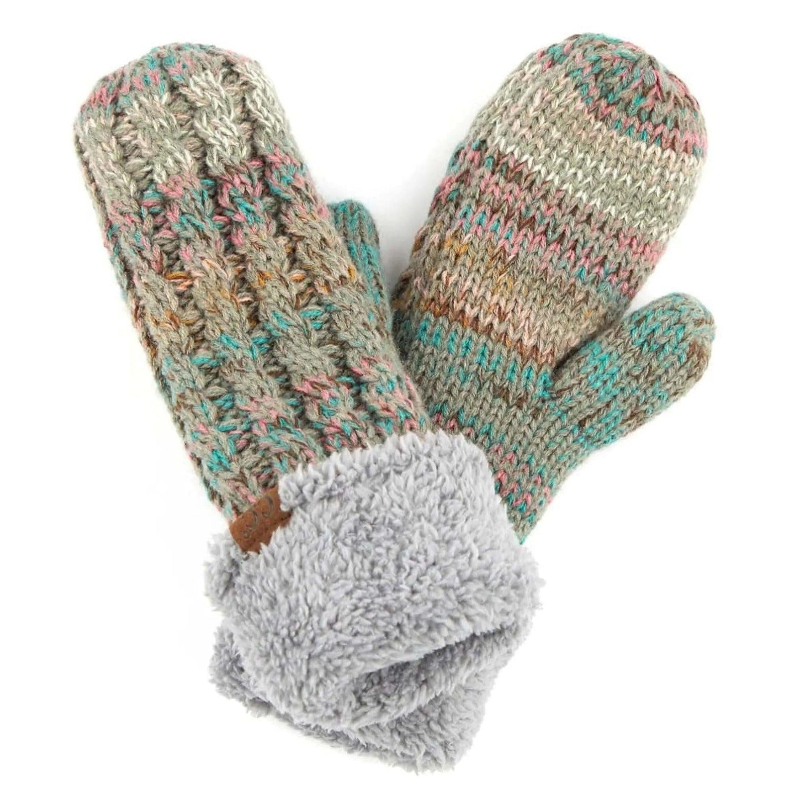 CC Park City Trending Mittens - Truly Contagious