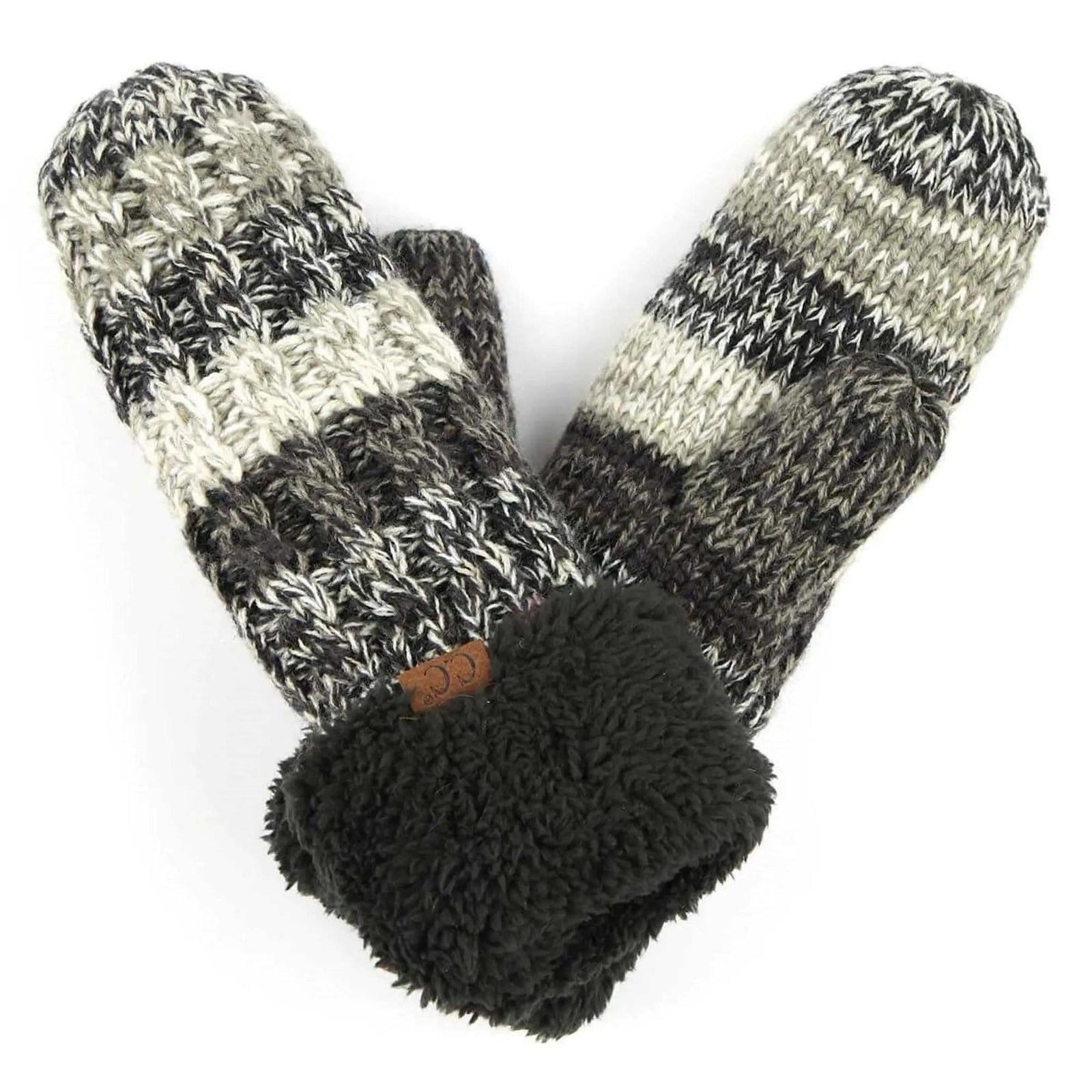 CC Park City Trending Mittens - Truly Contagious
