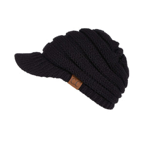 CC Pony Beanie Cap - Truly Contagious