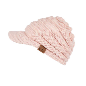 CC Pony Beanie Cap - Truly Contagious