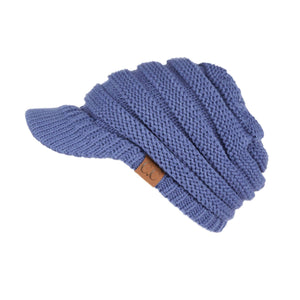 CC Pony Beanie Cap - Truly Contagious