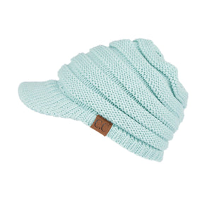 CC Pony Beanie Cap - Truly Contagious