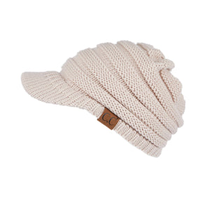 CC Pony Beanie Cap - Truly Contagious