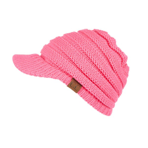 CC Pony Beanie Cap - Truly Contagious