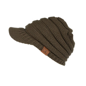 CC Pony Beanie Cap - Truly Contagious