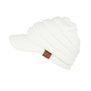 CC Pony Beanie Cap - Truly Contagious