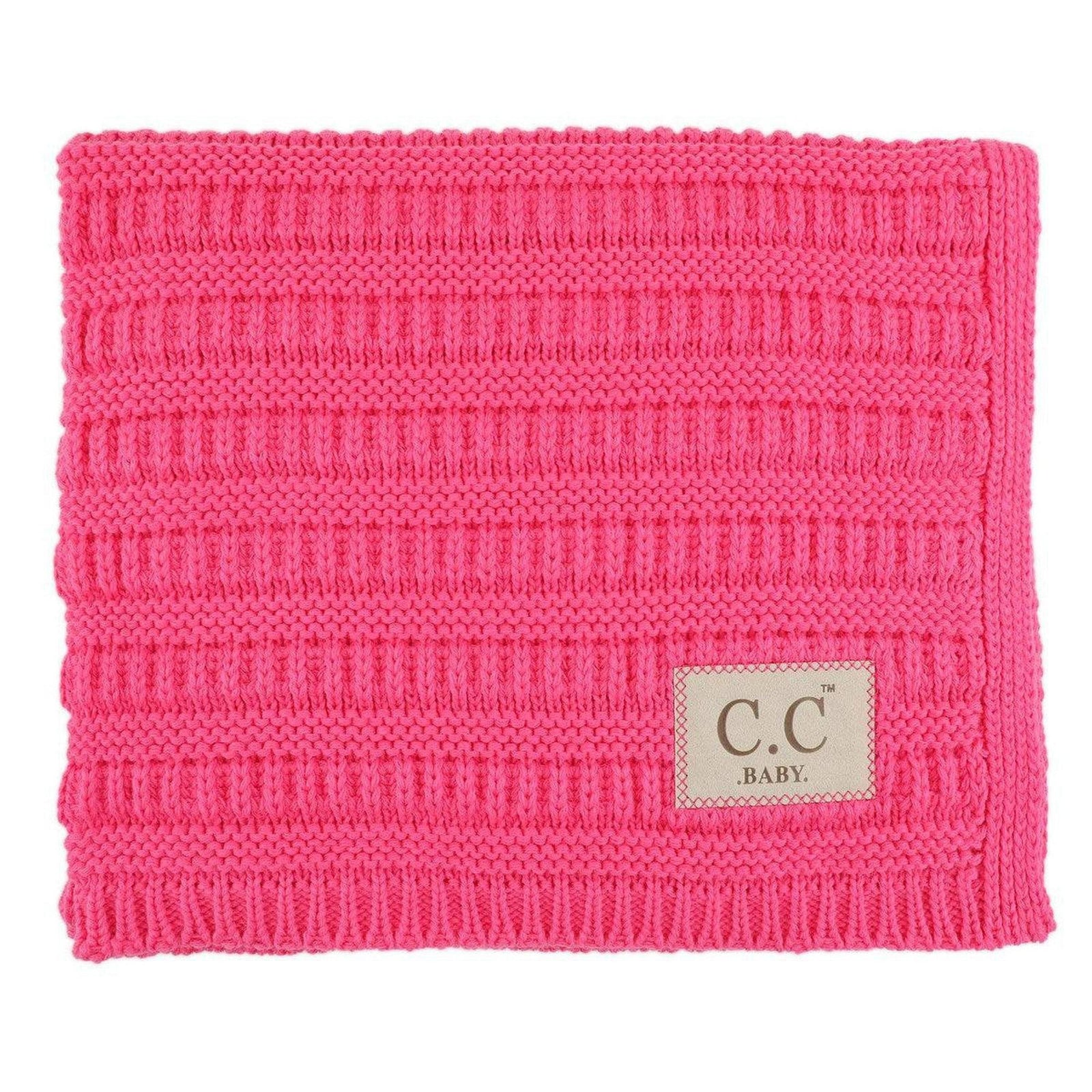 CC Popular Baby Blanket - Truly Contagious