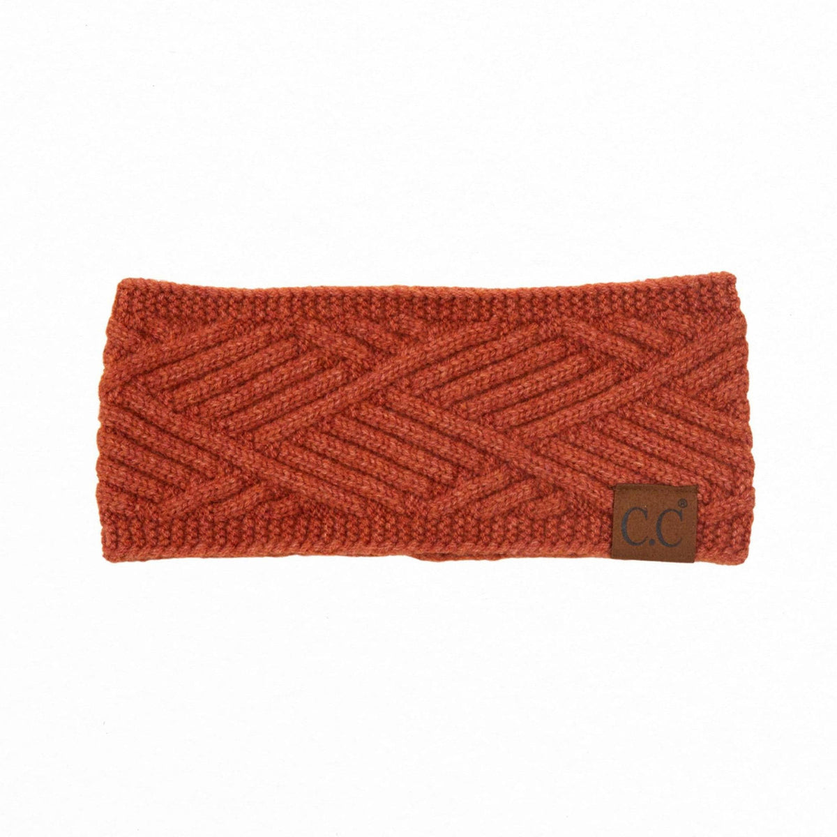 CC Quality Diagonal Pattern Head Wrap - Truly Contagious