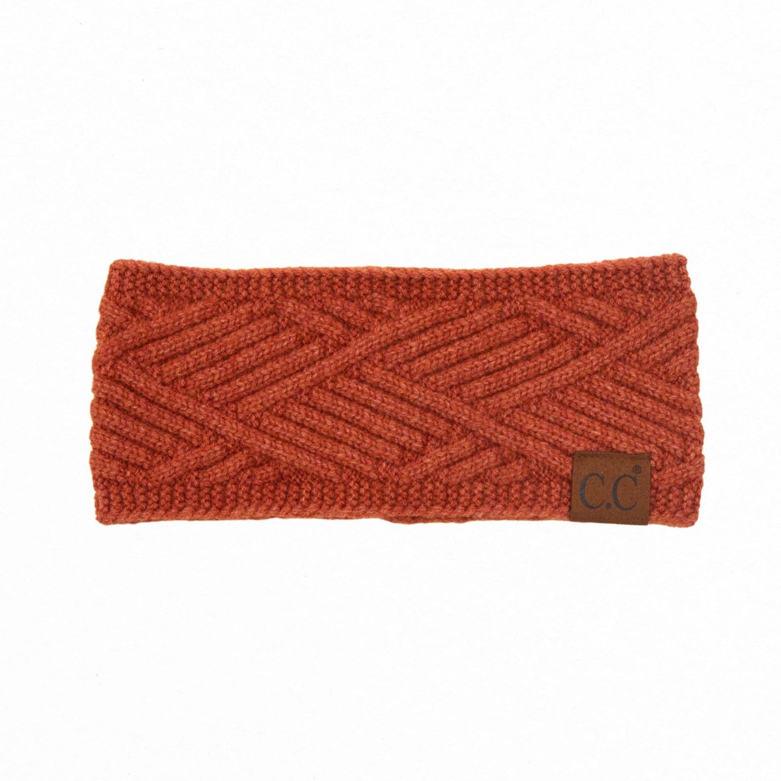 CC Quality Diagonal Pattern Head Wrap - Truly Contagious