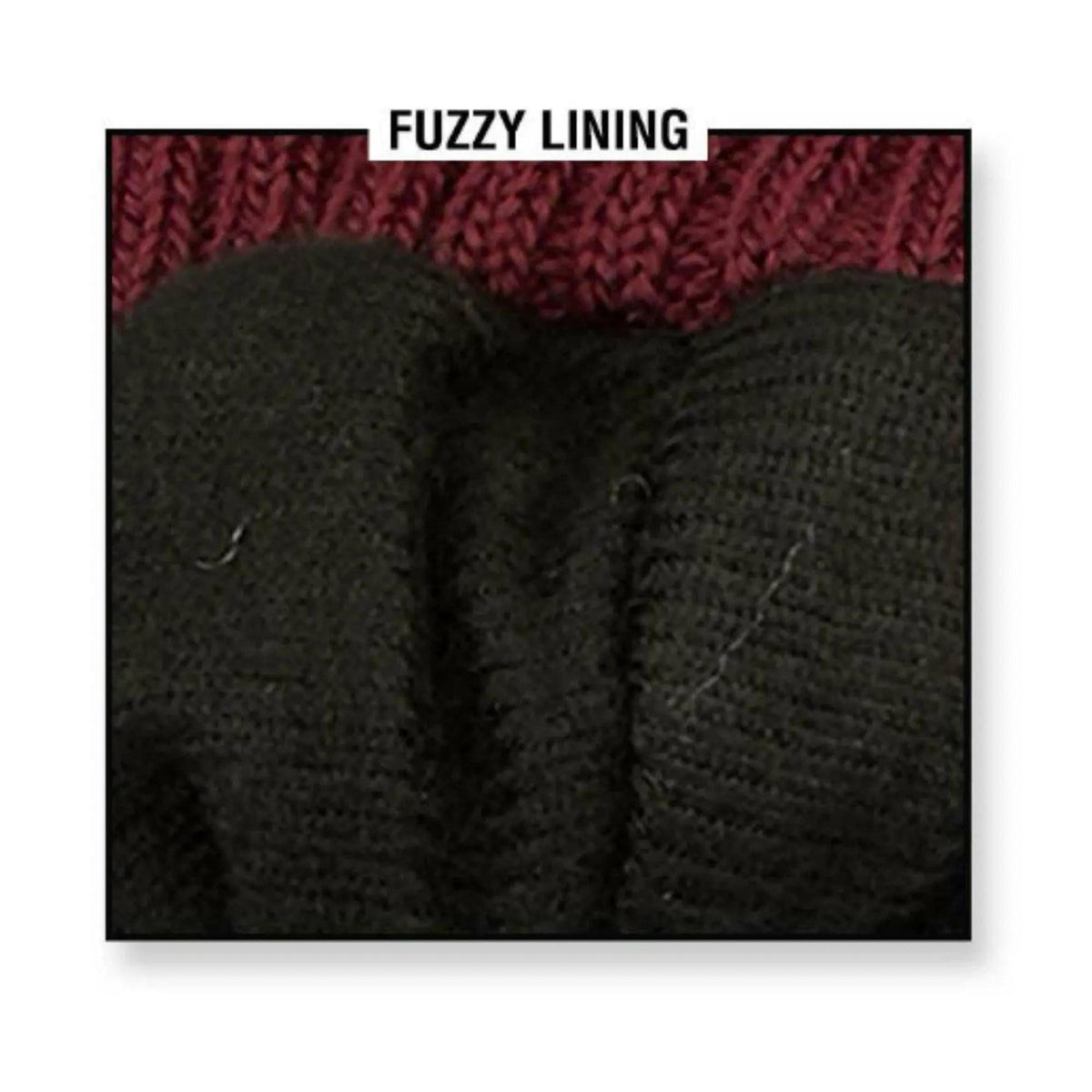 CC Quilted Mittens - Truly Contagious